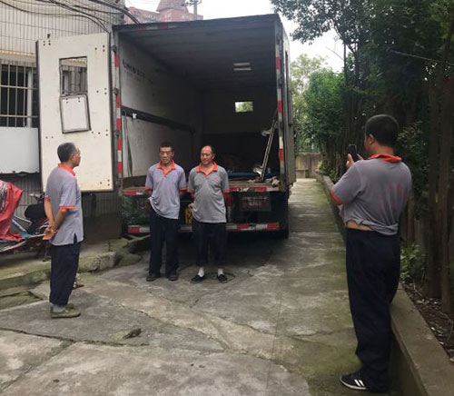 长宁政企单位搬场